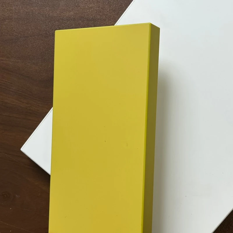 تخته اکریلیک رنگی