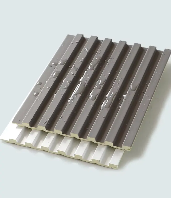Waterproof Wpc Wall Panel
