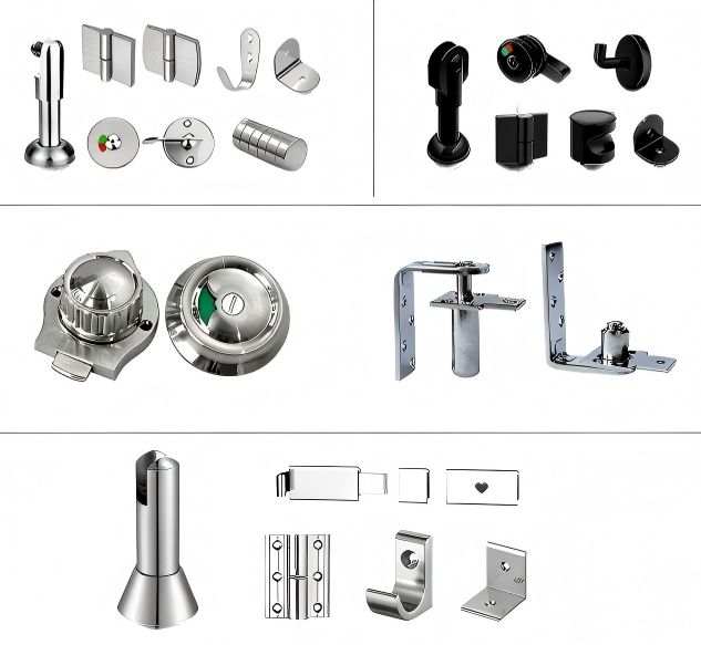 سخت افزار پارتیشن سرویس بهداشتی